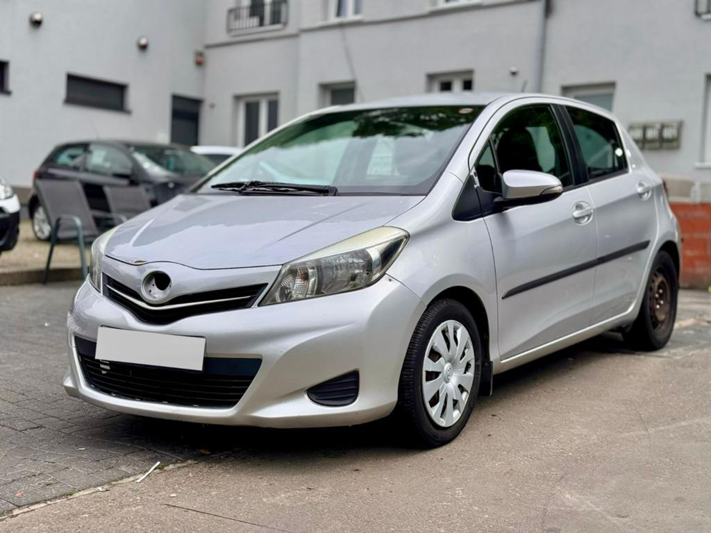 2012 Toyota Yaris 2012 à vendre., Achat, Boîte manuelle, Caméra, Diesel