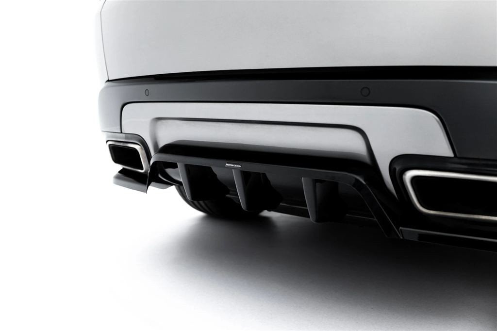 Maxton Design Range Rover Sport Mk2 Facelift Rear Splitter, Verzenden