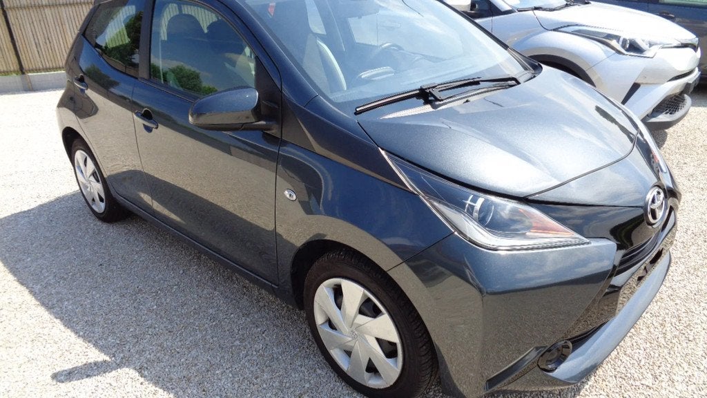 Toyota Aygo X PLAY + AIRCO, Autos, Toyota, Achat, 998 cm³, Euro 6, 69 ch