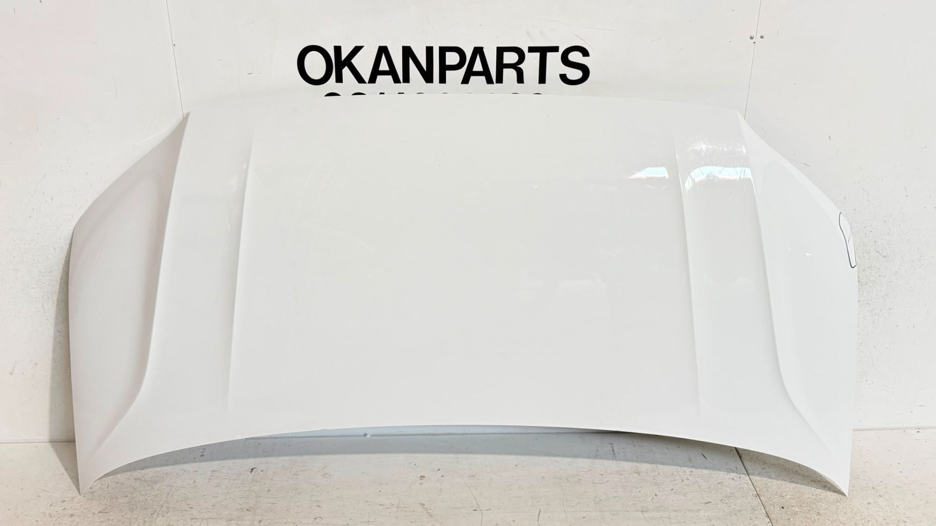 Capot Volkswagen Crafter, Volkswagen, Volkswagen AG, Vw@volkswagen.de, Utilisé