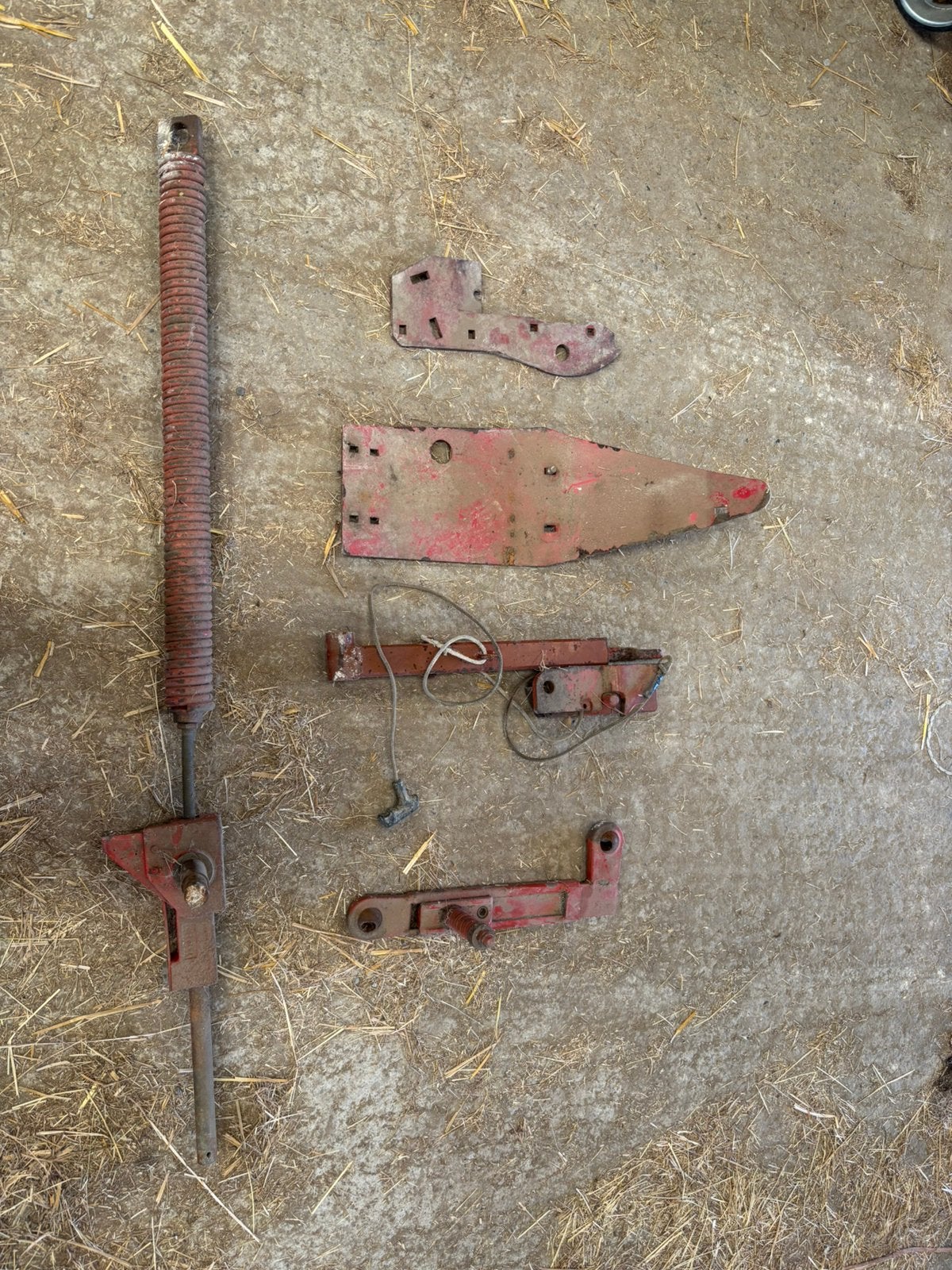 Pièces faucheuse KUHN GMD600, Enlèvement, Élevage, Autres types