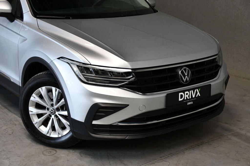 Volkswagen Tiguan Plug in - Carplay - ACC - DAB - Camera, Auto's, Stof, 4 cilinders, https://public.car-pass.be/vhr/9b500109-242c-4292-b5ab-9239d53722fa