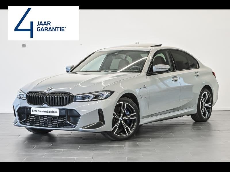 BMW Serie 3 330 e xDrive Berline, Autos, Achat, Automatique, 1998 cm³, Brun