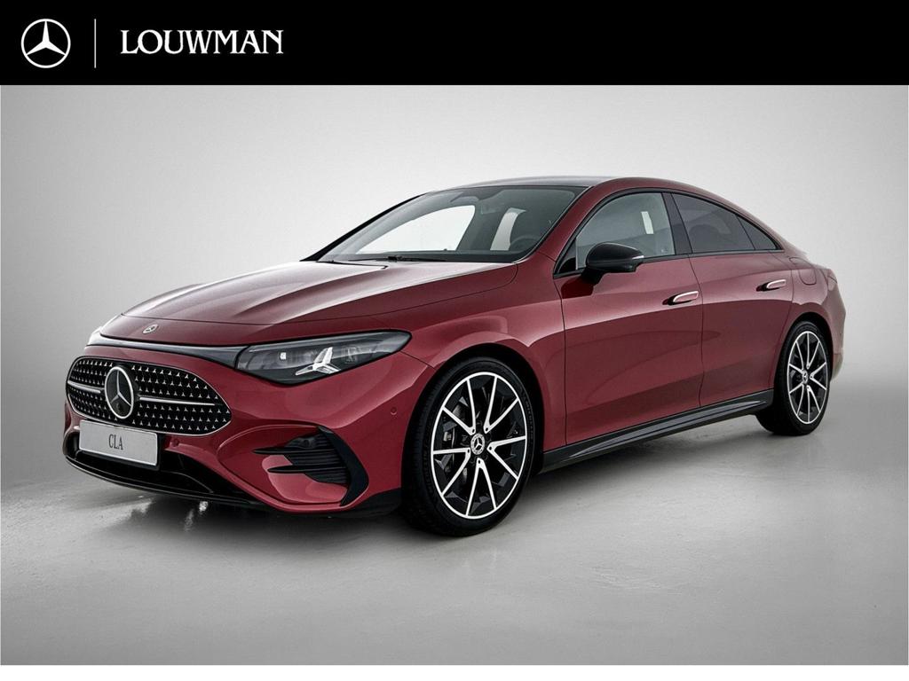 Mercedes-Benz CLA 180 Business Solution AMG | Memorypakket |, Autos, Mercedes-Benz, Rouge, CLA, Achat, Berline