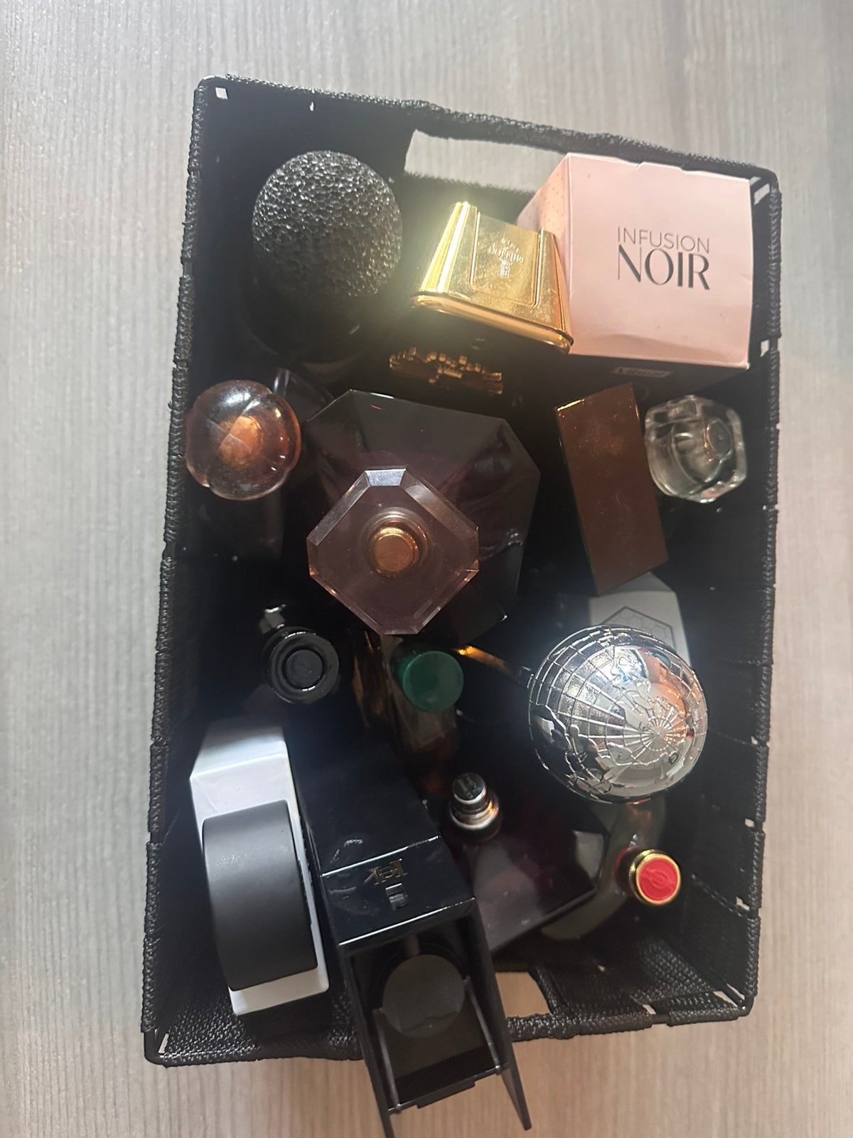Lot parfum dames en heren, Ophalen of Verzenden, Zo goed als nieuw