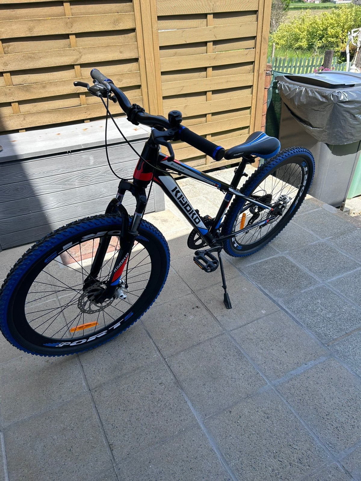 Vtt, Vélos & Vélomoteurs, Enlèvement, Comme neuf