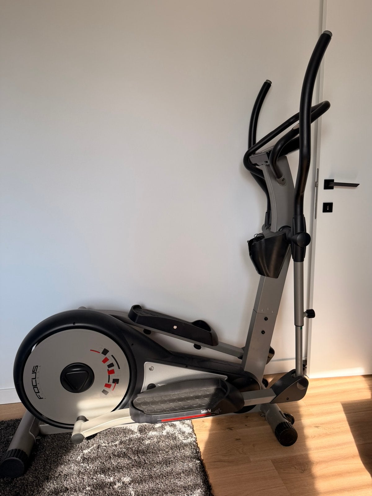 Crossfit Focus Fitness Fox 5, Ophalen, Zo goed als nieuw
