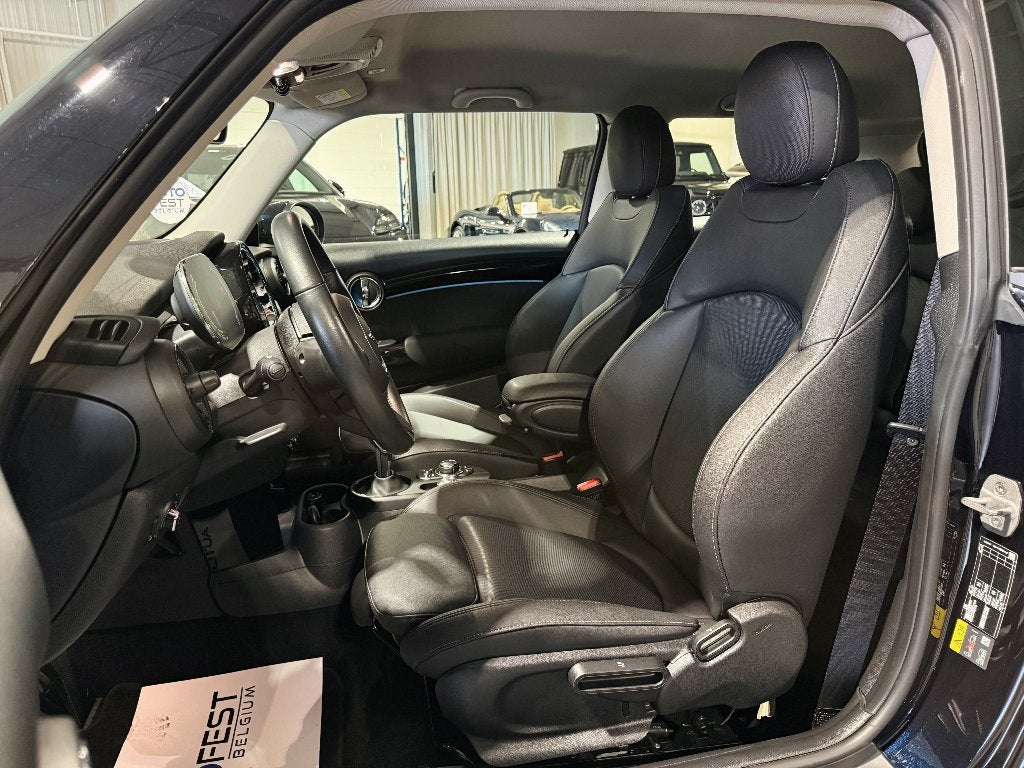 Mini Cooper SE Electric - Garantie, Autos, Cuir, Achat, Entreprise, Entretenue par le concessionnaire