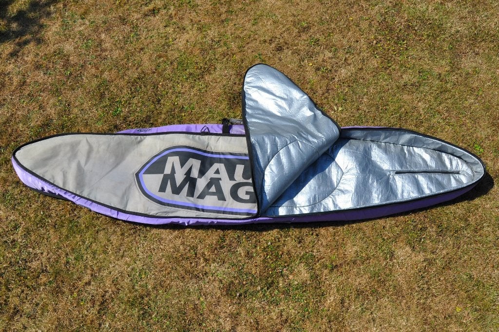Maui Magic Boardbag (265 x 50cm), Watersport en Boten, Windsurfen, Overige typen, Ophalen, Overige merken, Gebruikt