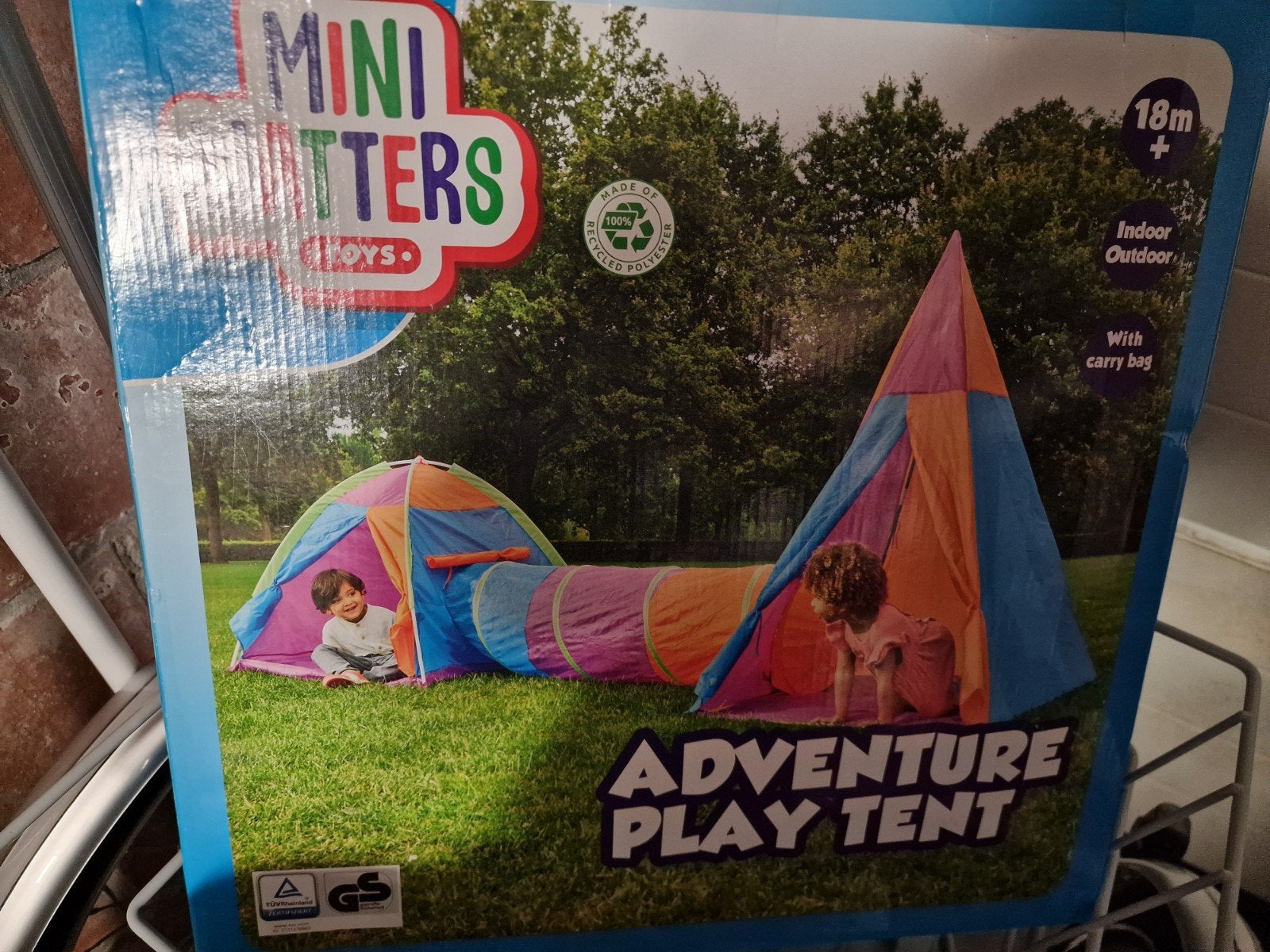 Buiten speelgoed, Kinderen en Baby's, Ophalen
