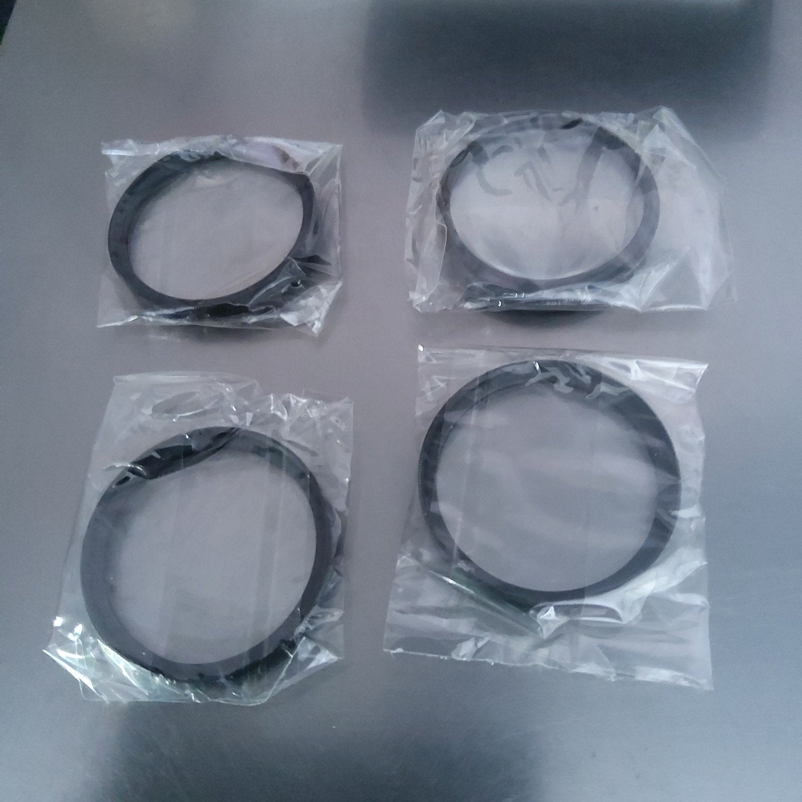 Polaroid 4-Piece Close Up Camera Lens Filter Kit - 52mm ., Ophalen of Verzenden, Macrolens