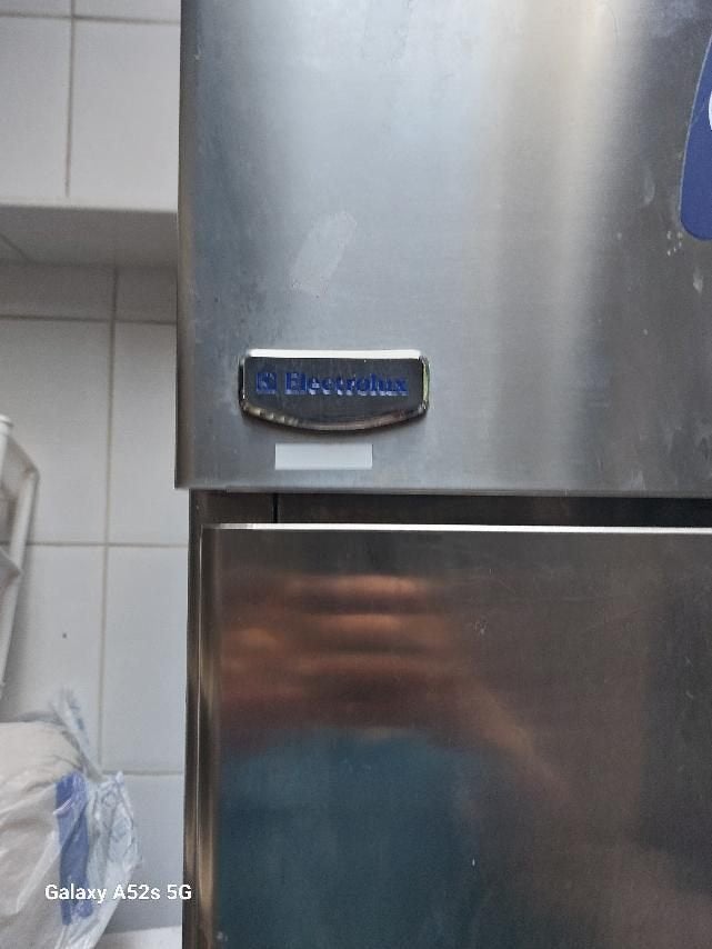 koelkast, Ophalen, Gebruikt