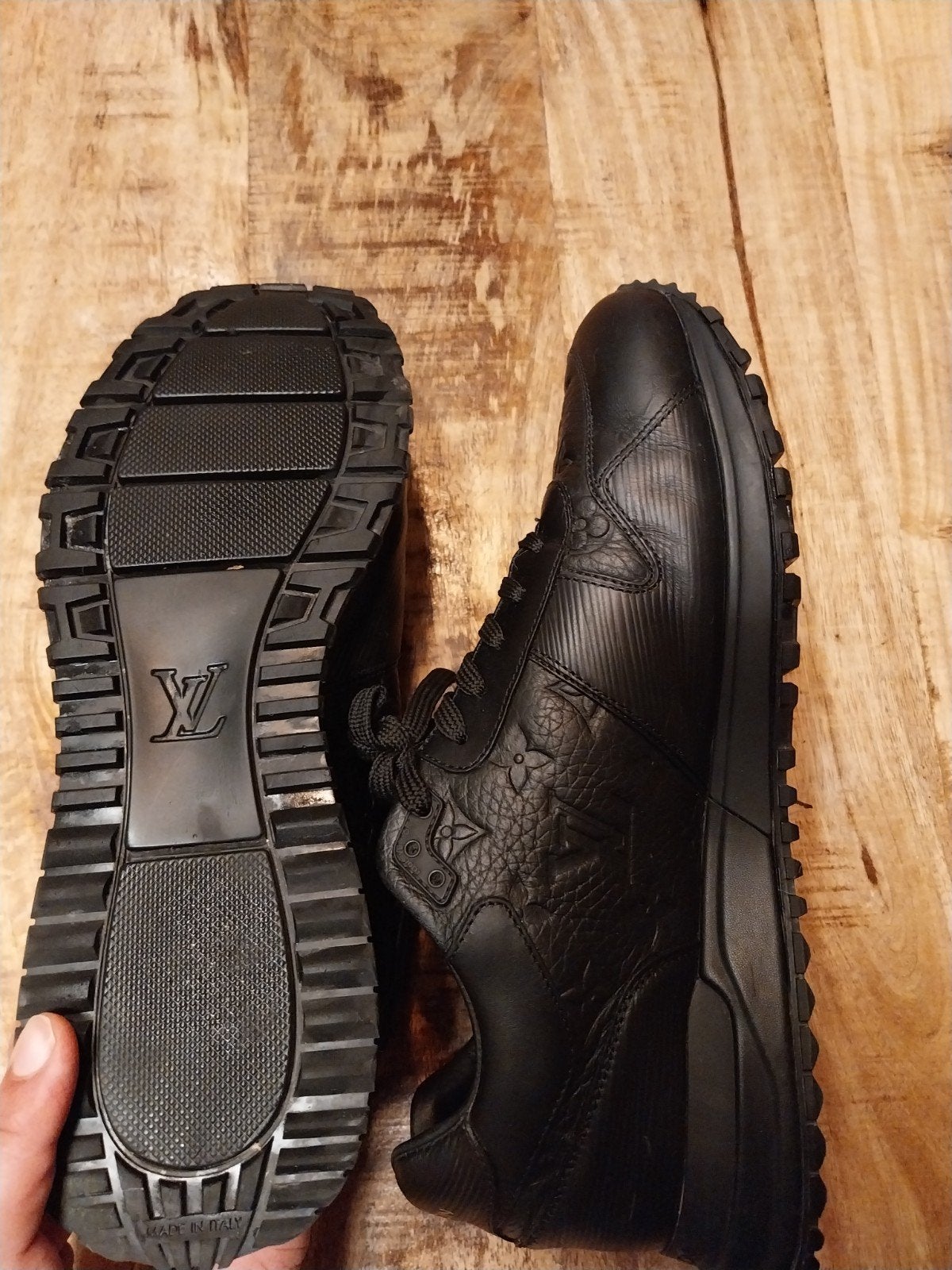 Louis vuitton runaway Sneakers 42,5, Enlèvement ou Envoi, Baskets