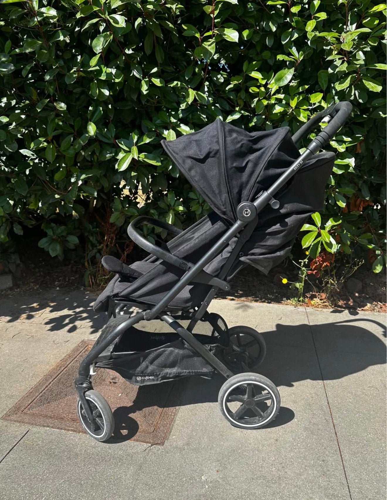Poussette cybex eezy s2+, Enlèvement, Comme neuf, Poussette, Autres marques