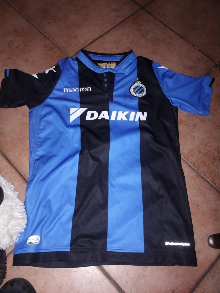 T shirt XS origineel club Brugge, Enlèvement ou Envoi, Maillot