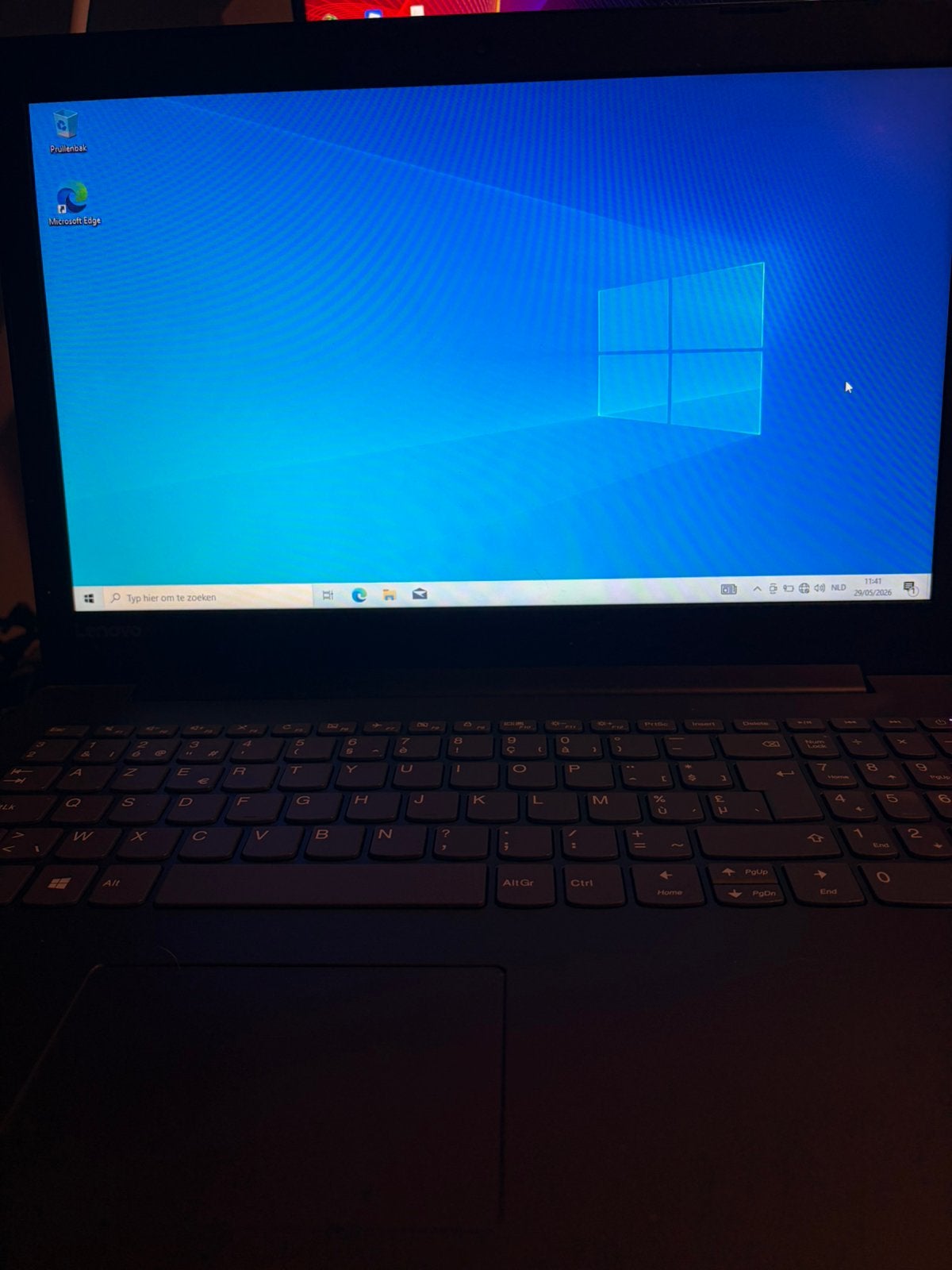 Levono laptop, 8 GB, Comme neuf, Enlèvement, Azerty