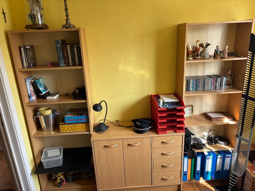 Kast, Ophalen, Gebruikt, 100 tot 150 cm, 150 tot 200 cm
