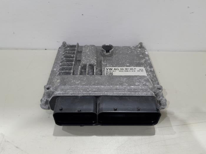 Ordinateur gestion moteur d'un Volkswagen Crafter, Volkswagen, -, 3 mois de garantie, Utilisé