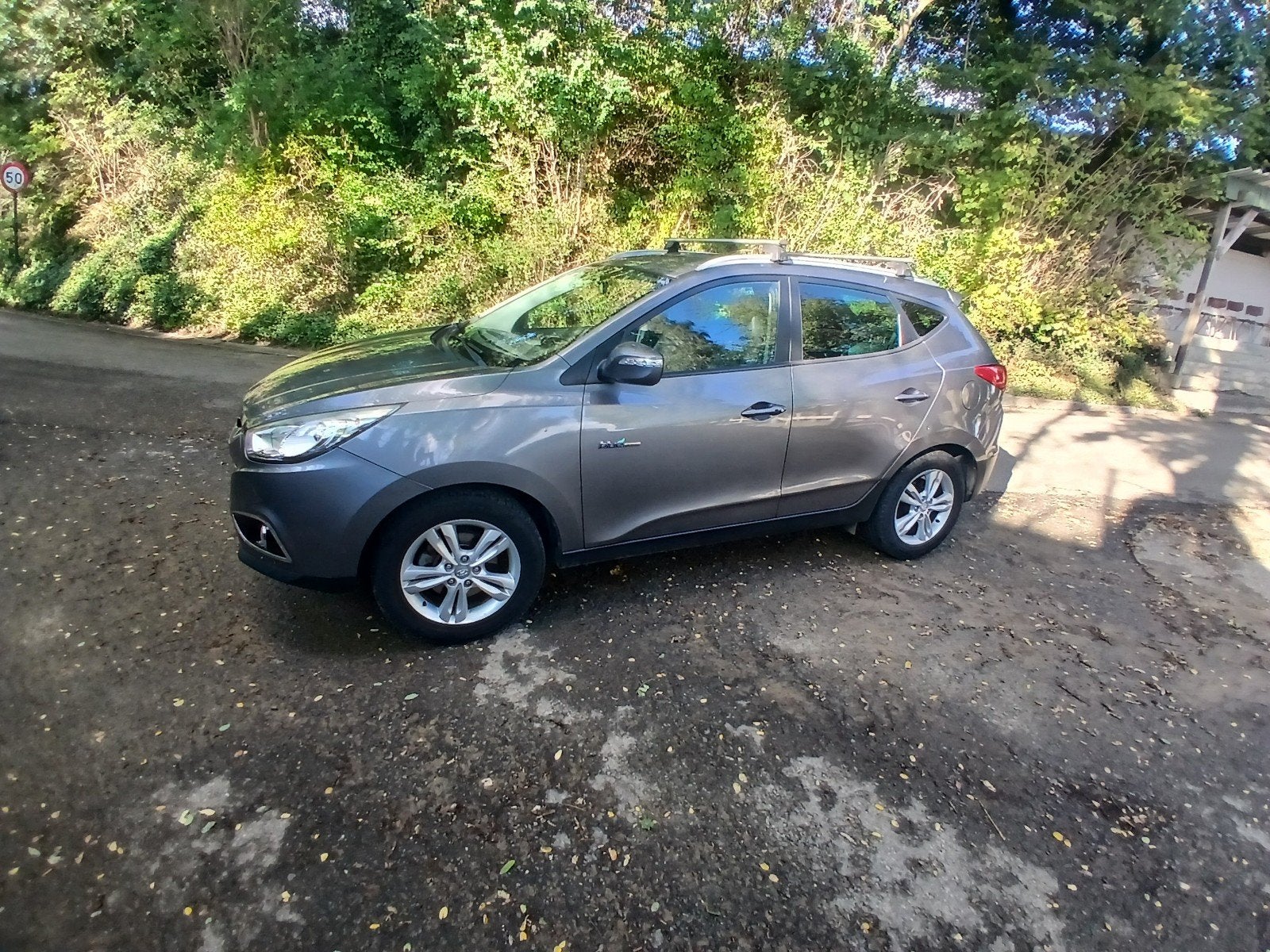 hyundai ix35, Autos, Euro 5, Achat, Boîte manuelle, 5 portes