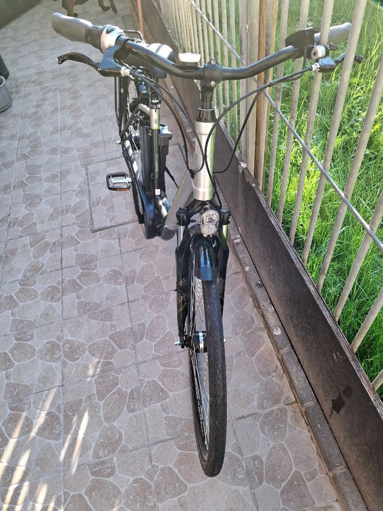 vélo électrique de marque Raleigh  pour pièce, Vélos & Vélomoteurs, Enlèvement, Utilisé
