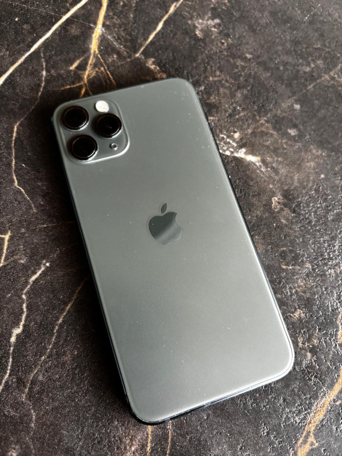Iphone 11 Pro 64Gb Midnight Green, Telecommunicatie, Ophalen of Verzenden, Zo goed als nieuw, IPhone 11