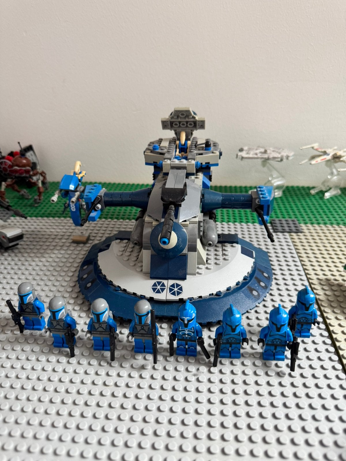 Lego Star Wars Sets Moet weg, Collections, Transformers, Enlèvement, Comme neuf
