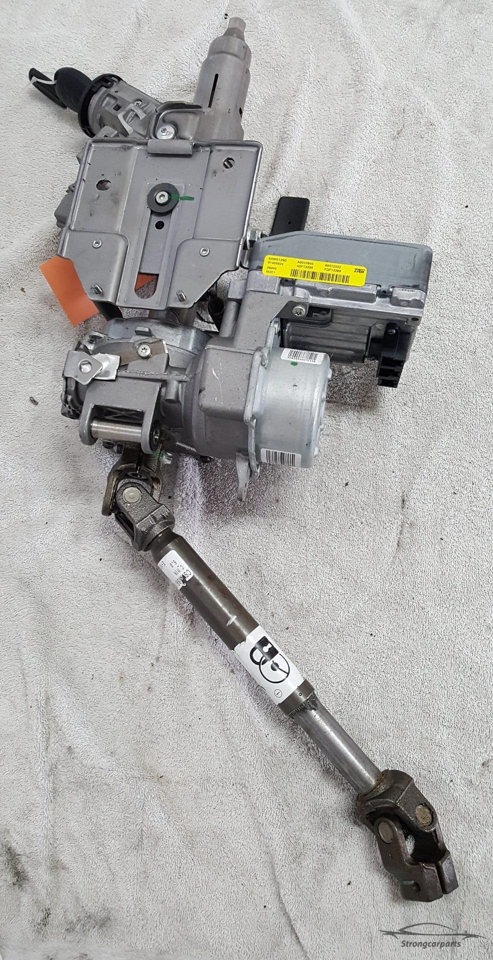 Ford fiesta JA8 stuurbekrachtiging elektrisch 54085129d, -, -, -, Enlèvement ou Envoi