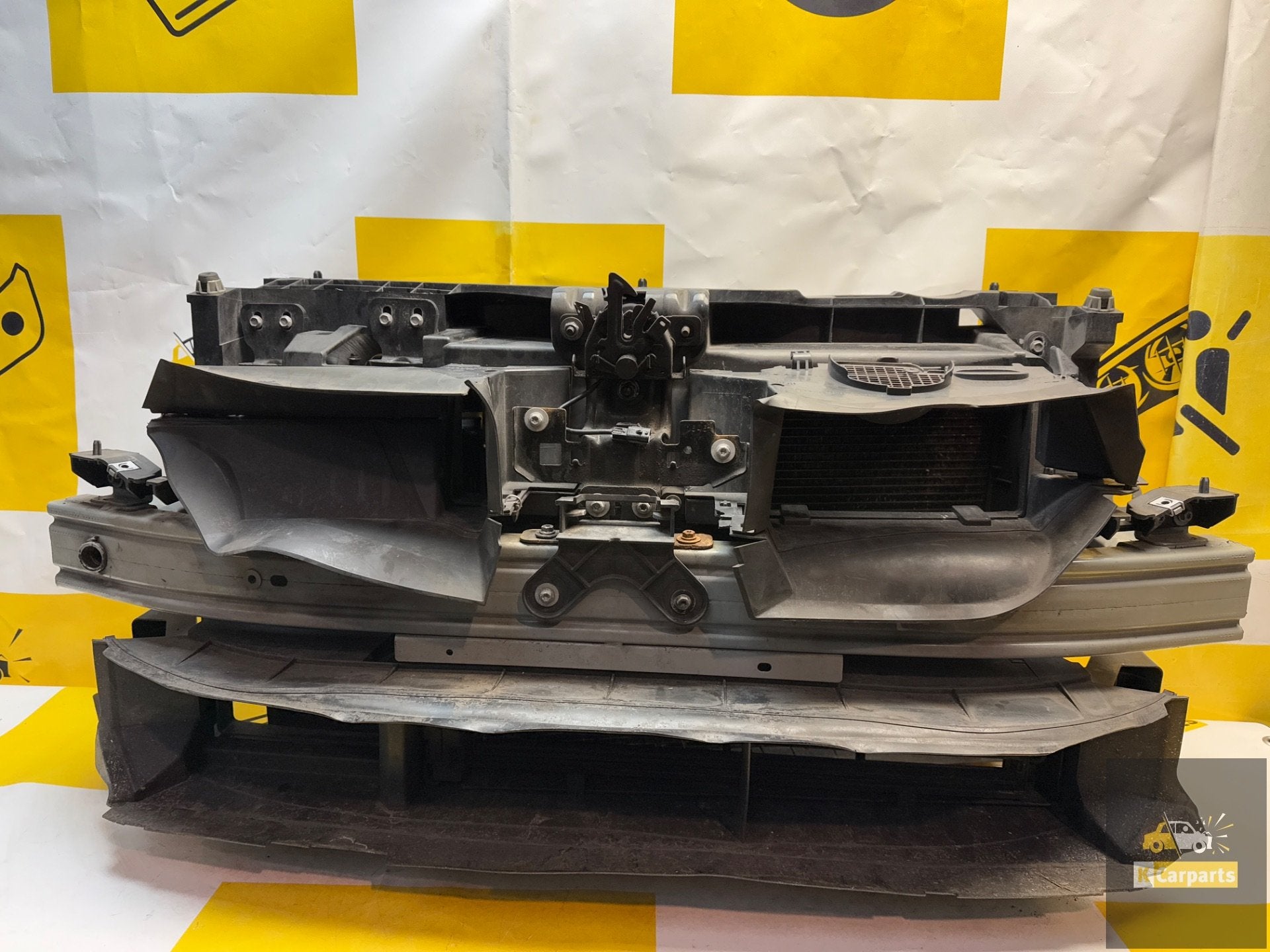 Kit Refroidisseur Complet 1.6 DCI Renault Talisman T64414B, Renault Group, Contact.group@renault.com, Renault, Utilisé