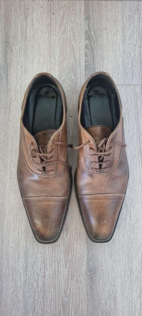 Chaussures Giorgio 1958 - taille 42.5, Enlèvement ou Envoi, Comme neuf, Brun, Giorgio 1958