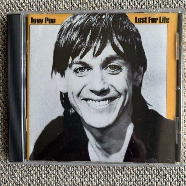 Iggy Pop - Lust for Life, CD & DVD, CD | Rock, Enlèvement ou Envoi