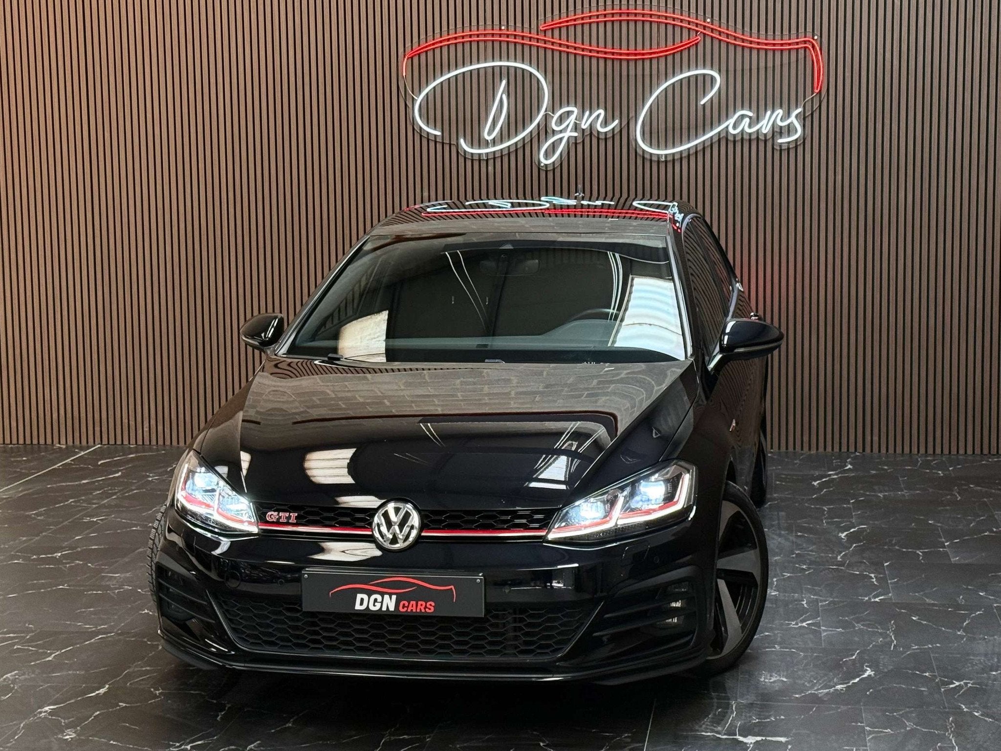 Volkswagen Golf GTI Golf 2.0 TSI Performance DSG, Autos, Achat, Euro 6, Entreprise, Noir