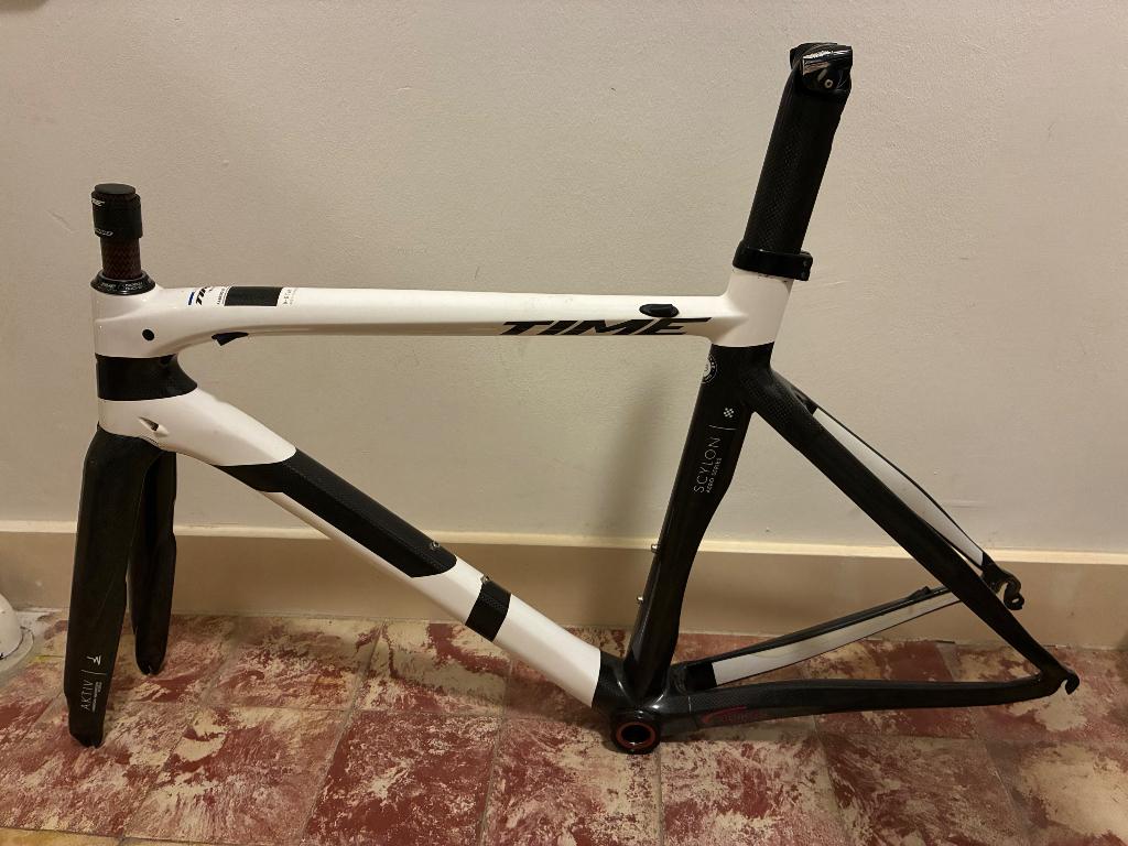 onderdelen Time Scylon, 28 inch, Gebruikt, Velgrem, 49 tot 53 cm