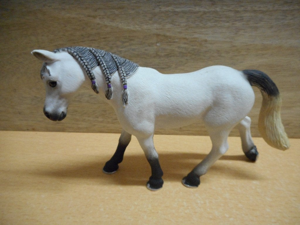 schleich paard nr 69, Enlèvement ou Envoi, Comme neuf