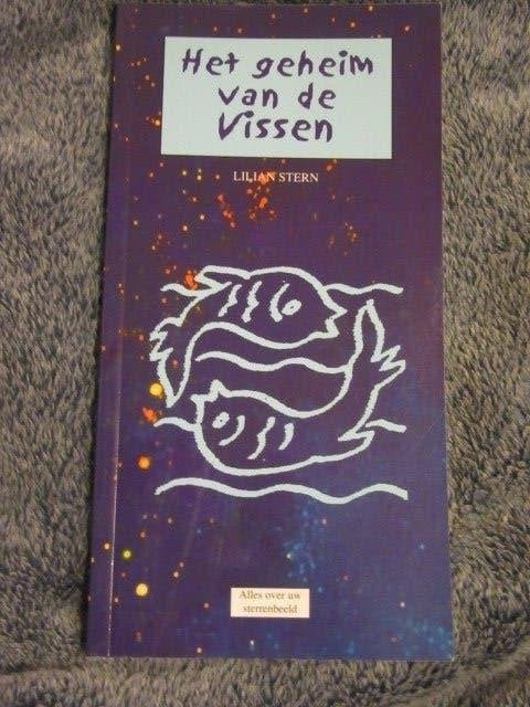 Boekje : Het geheim van de vissen - Horoscoop, Boeken, Gelezen, Astrologie, Overige typen, Ophalen of Verzenden