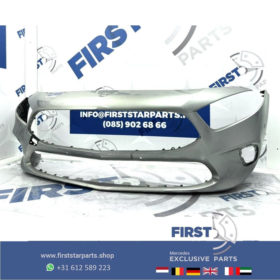 W177 A Klasse BUMPER 2019-2023 A1778804200 00Mercedes VOORBU, Gebruikt, -, Voor, Ophalen of Verzenden