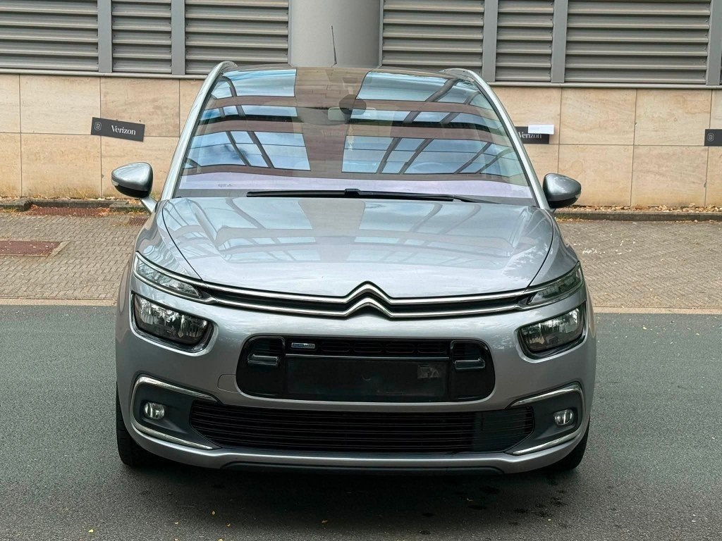CITROEN C4 PICASSO/7PLACE/2017, Autos, Argent ou Gris, Achat, Euro 6, Entreprise