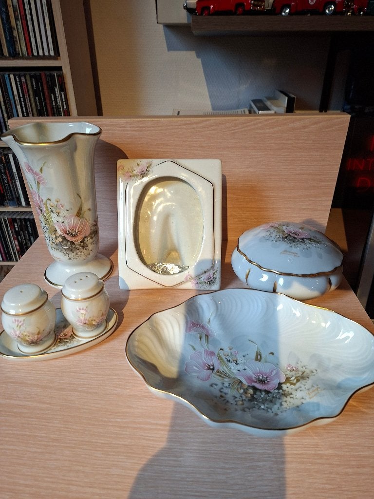 Porcelaine de Lmoges "selection Gilis", Ophalen, Zo goed als nieuw, Porselein, Overige typen