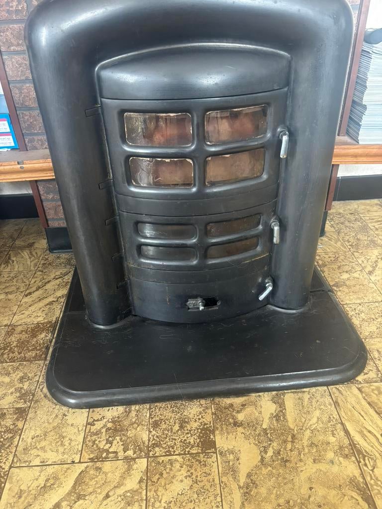 Kolenstoof, Ophalen, Gebruikt, Overige brandstoffen, Vrijstaand