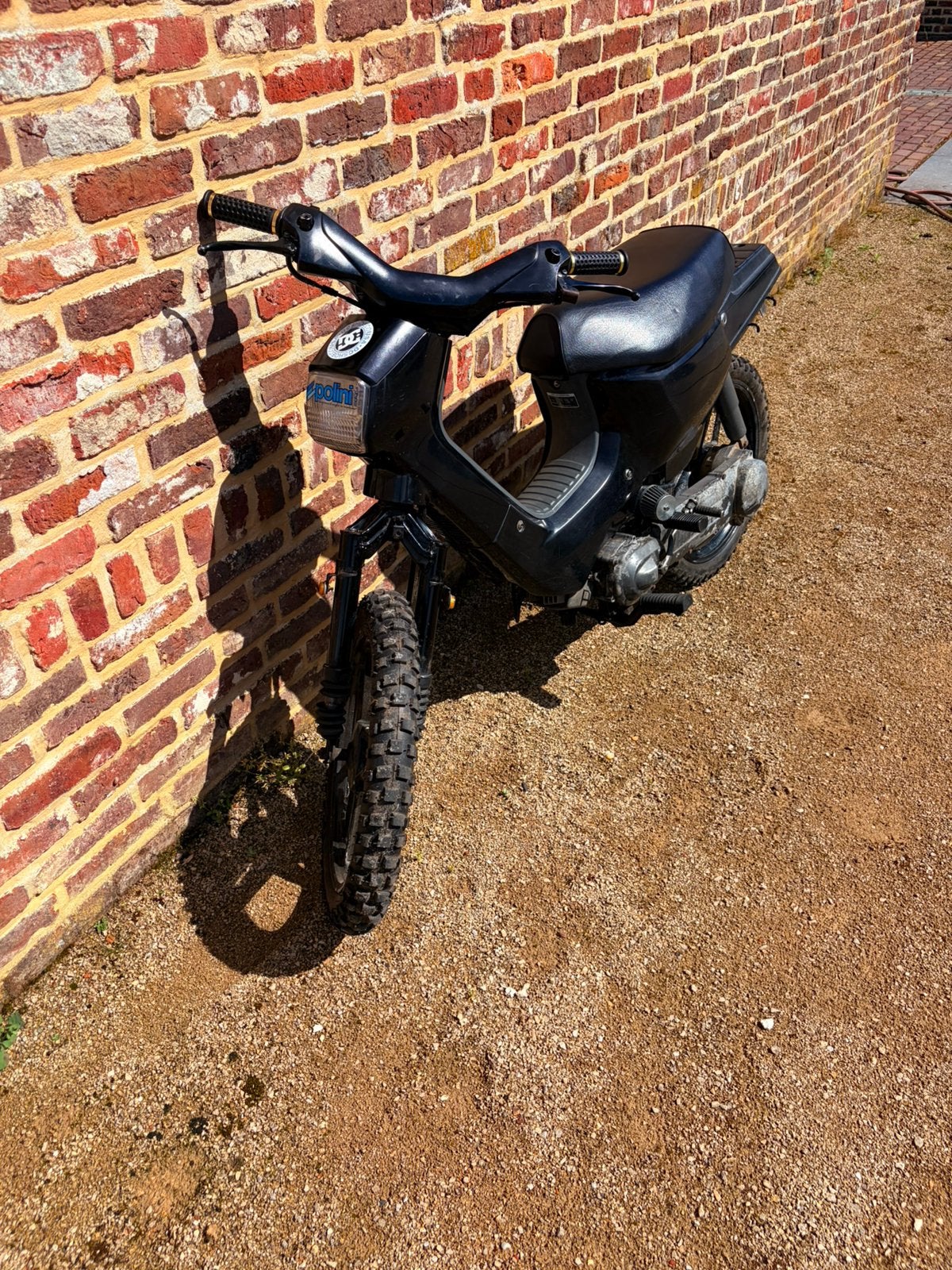 Honda wallaroo, Ophalen, Zo goed als nieuw, Honda