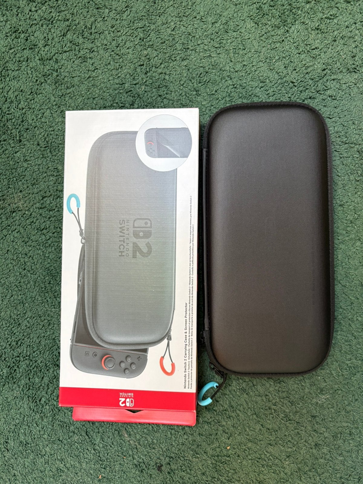 Officiële switch 2 case, Enlèvement ou Envoi, Comme neuf