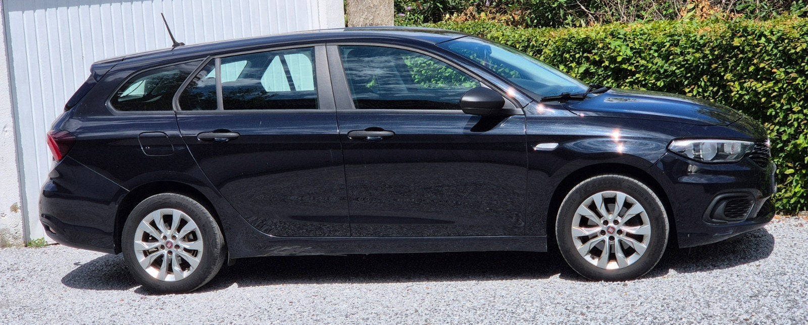 fiat tipo 14ess 95.000km 2019 1prop gps clim 5700€, Achat, Euro 6, Boîte manuelle, 5 portes