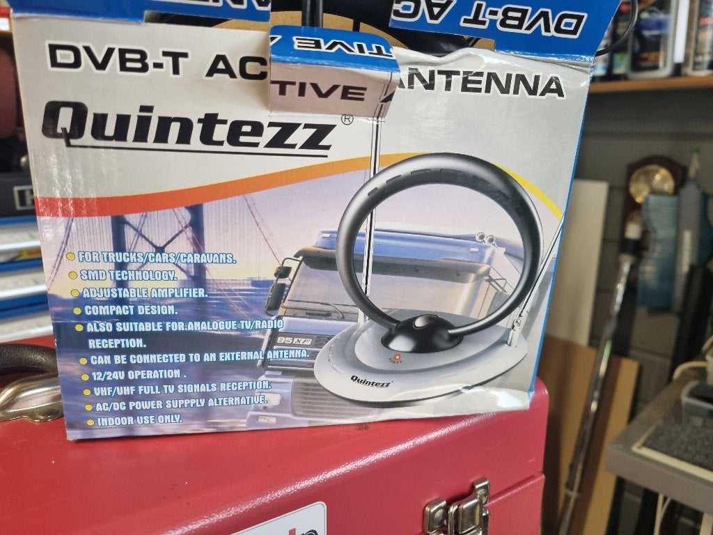 antennes, Télécoms, Antennes & Mâts, Enlèvement ou Envoi, Neuf, Antenne