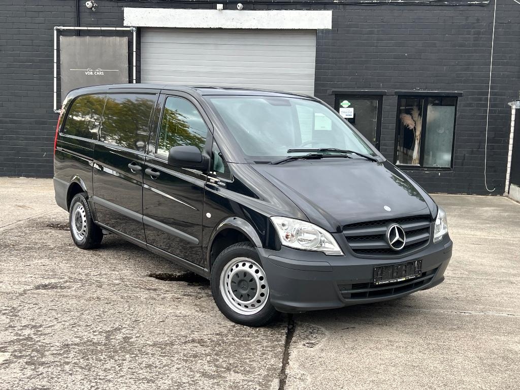 Mercedes vito lang / 150,000km / LICHTEVRACHT / 2014 / 3ZIT, Auto's, Mercedes-Benz, Bedrijf, Diesel, Te koop