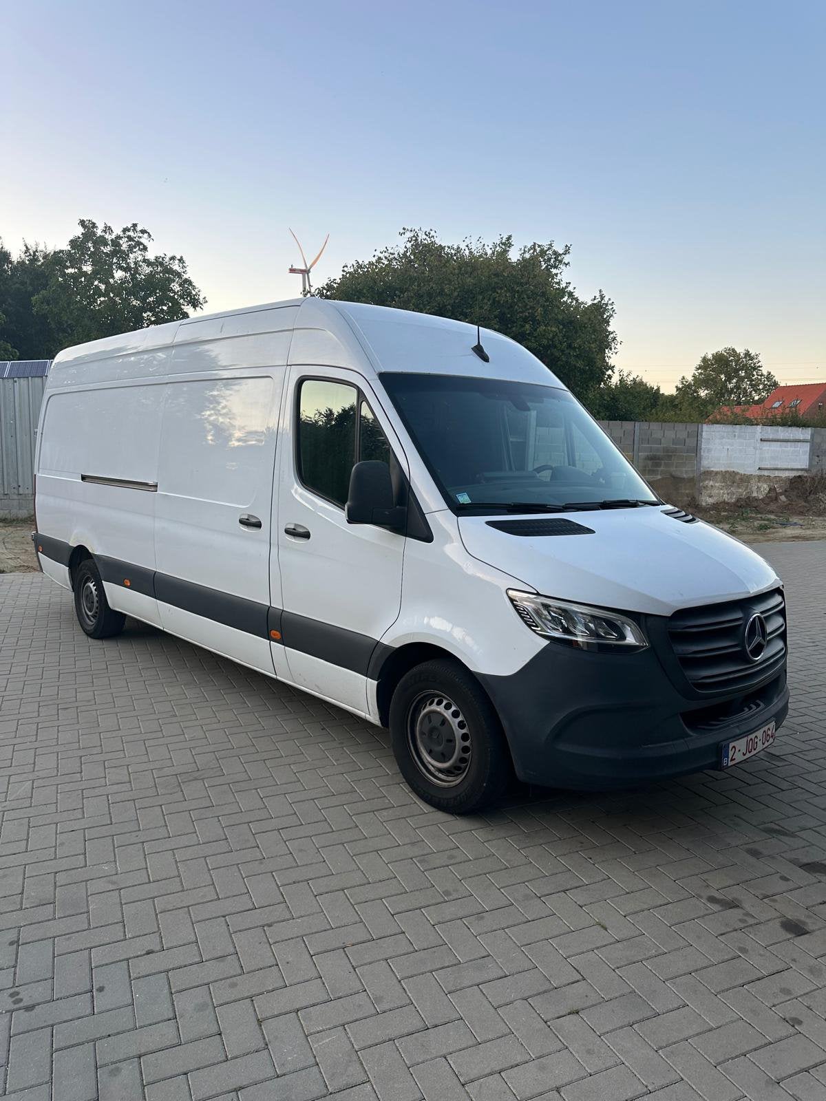 4 Mercedes-Benz Sprinter W907 te koop., Auto's, Bedrijf, Te koop