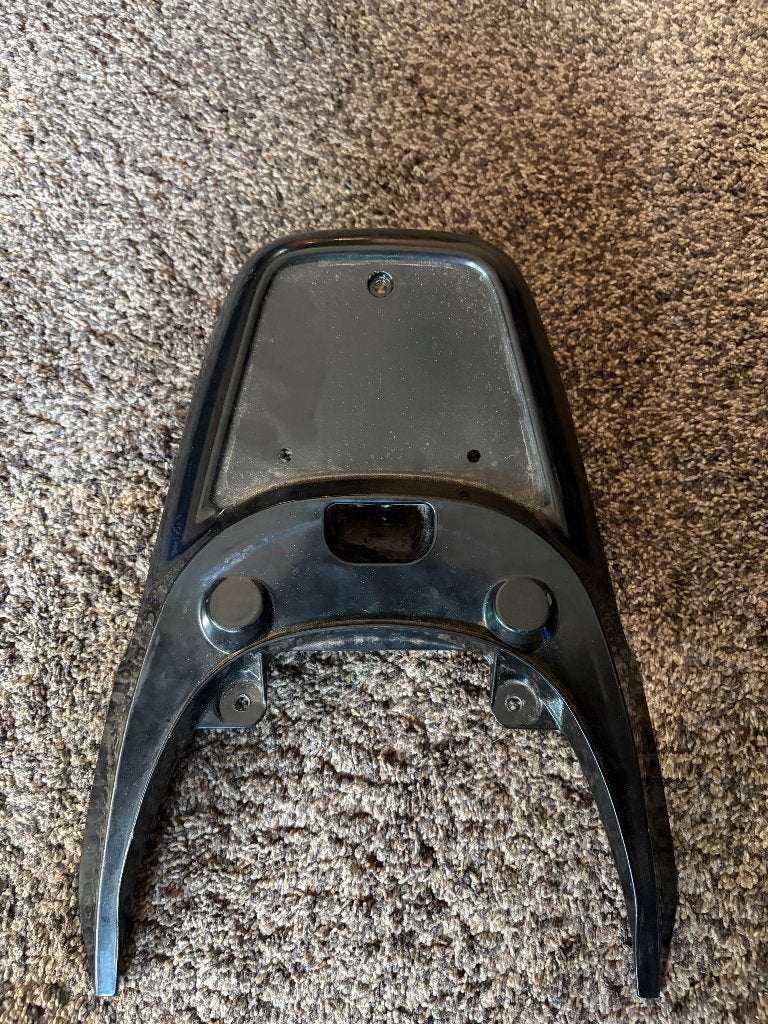 Piaggio zip type 3 spoiler, Tweetakt, Zip, Nieuw, Ophalen of Verzenden