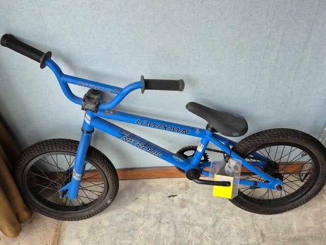 BMX Eastern 16" NIEUW, Fietsen en Brommers, Terugtraprem, 16 tot 20 inch, Staal, Stuur 360° draaibaar