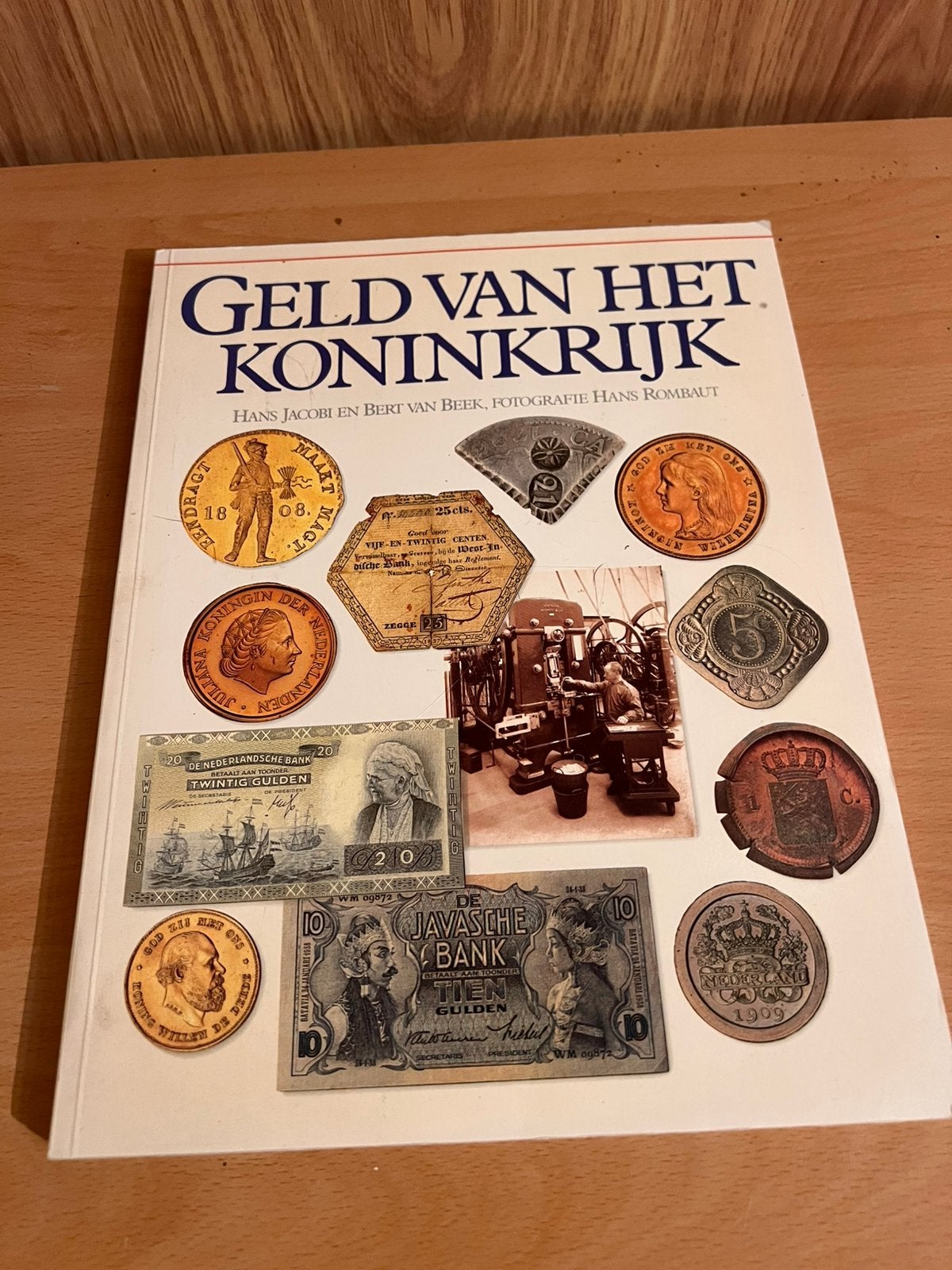 Geld van het koninklijk rijk, Postzegels en Munten, Ophalen of Verzenden