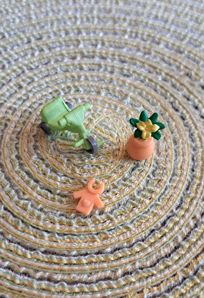 Polly Pocket - setje accessoires, Ophalen of Verzenden, Gebruikt