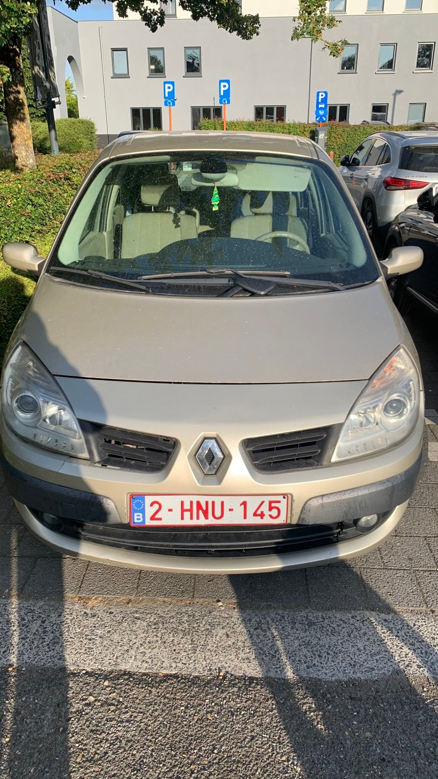 Renault Mégane Scénic 2.0 essence 135 ch – 2006 – 5 places, Particulier, Te koop