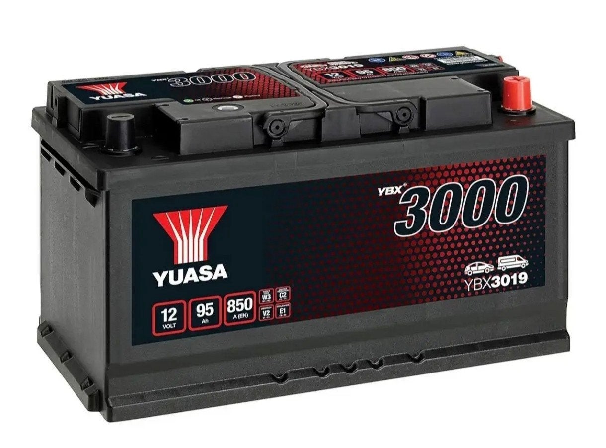 batterie 95ah, Autos : Pièces & Accessoires, Enlèvement